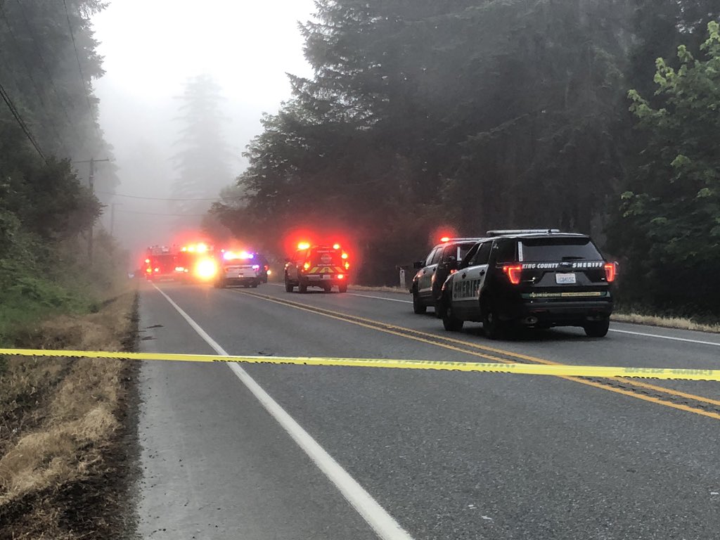 One dead in crash east of Redmond Redmond, Washington News from