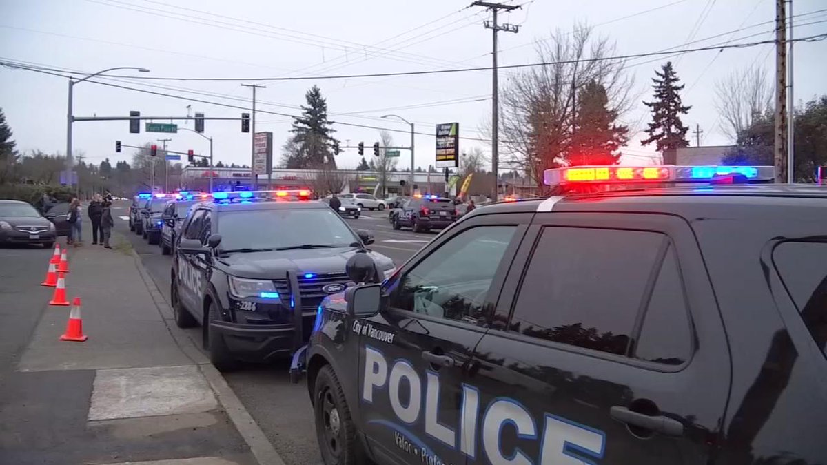 Police arrest suspect in deadly Vancouver shootingin the 5200 block of East Fourth Plain Boulevard; victim identified 20-year-old Antoine Steven Archer