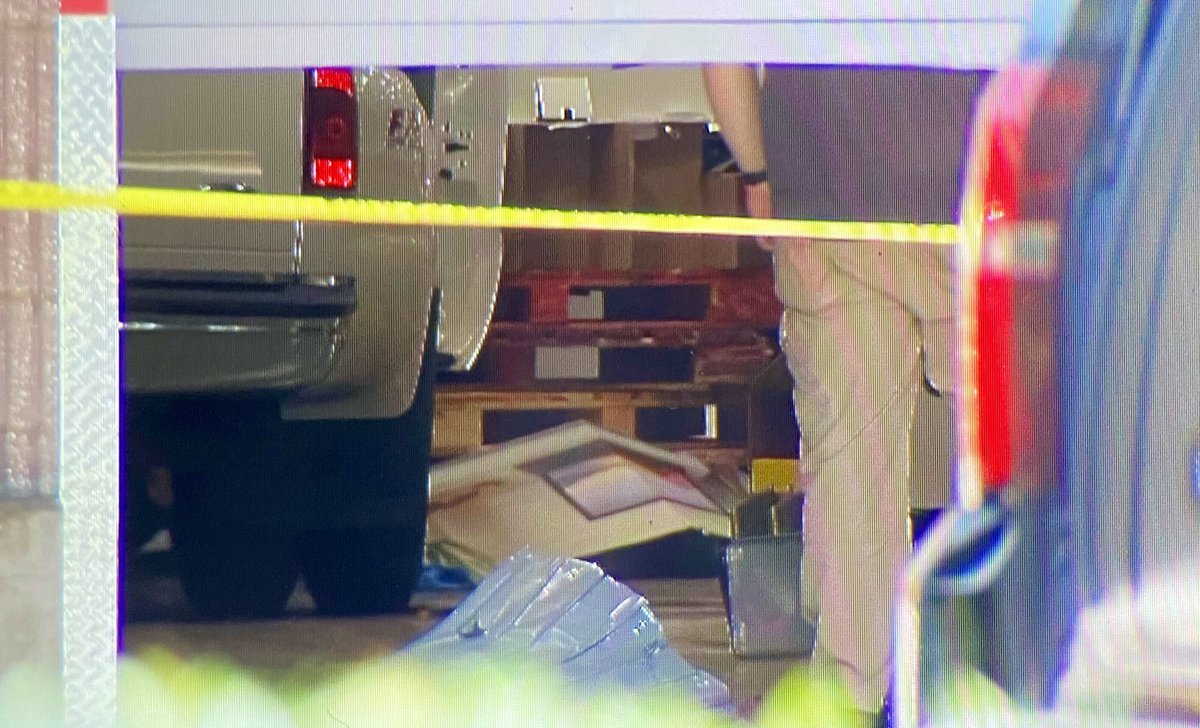 New pictures from inside the Issaquah Costco — Police say 3 people drove a stolen truck into the closed store this AM (as employees worked) then started shooting, hitting this jewelry case. No one hurt, some stuff stolen