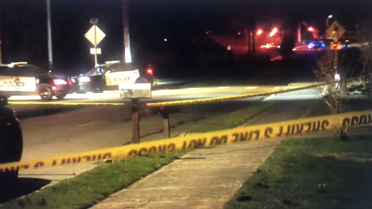 Several roads blocked off in neighborhood off Highway 20 in Sedro-Woolley for officer involved shooting