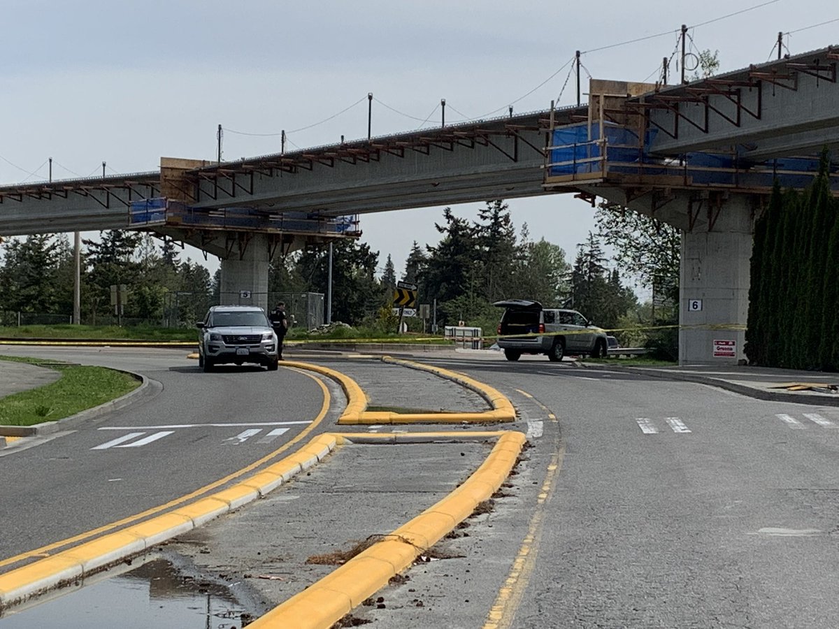 Federal Way: the S 317th St ramp off of I-5 is closed for an investigation of an officer involved shooting involving a KCSO member according to a PIO on the scene.  More info may be available once an independent investigation team arrives. 