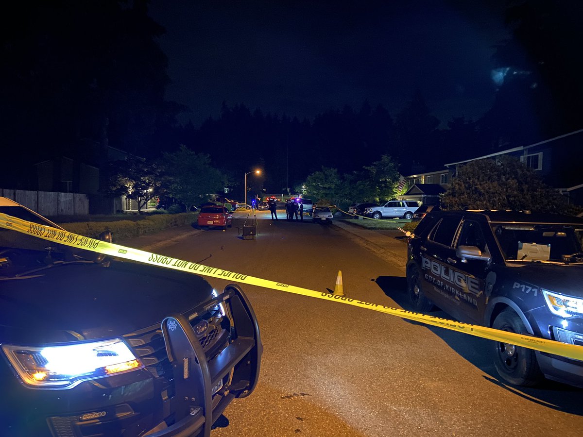 A shooting in Kirkland sends a 5, 15, and 17 year old boys to the hospital. The shooting took place around 11 pm. Kirkland Police are investigating