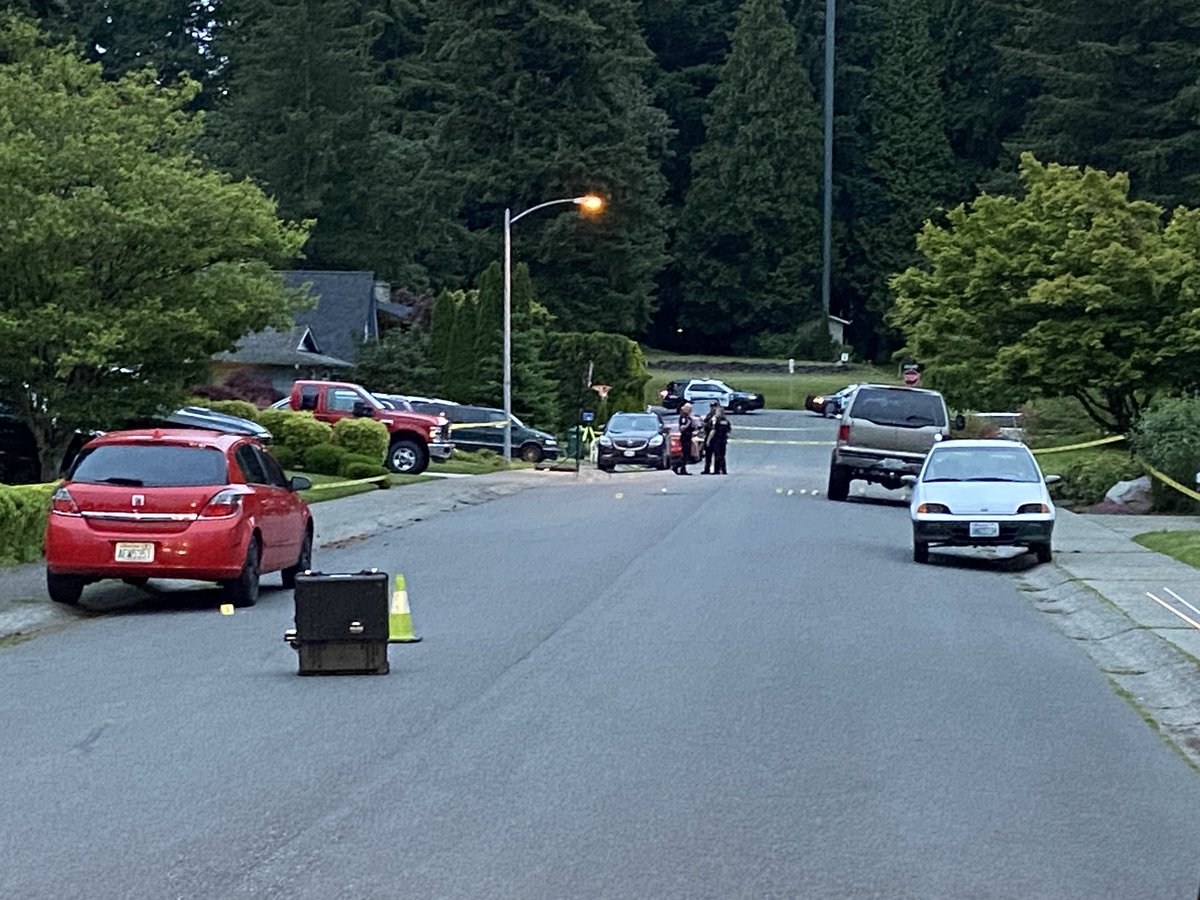 A shooting in Kirkland sends a 5, 15, and 17 year old boys to the hospital. The shooting took place around 11 pm. Kirkland Police are investigating