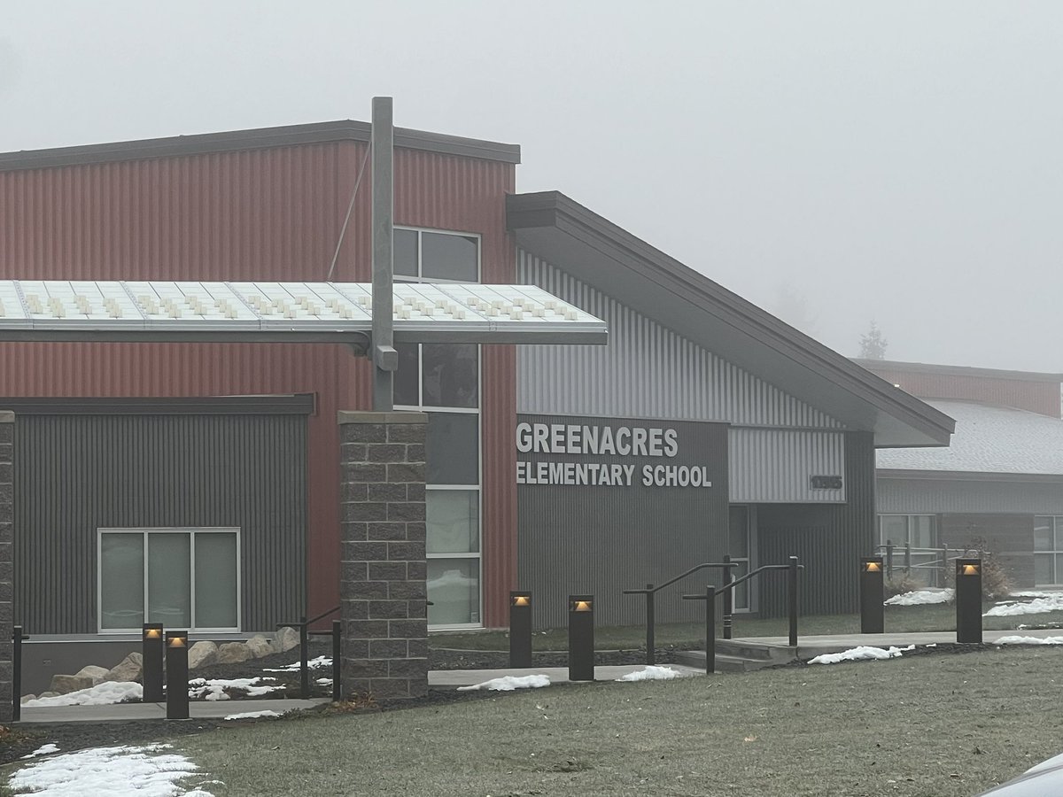 Green Acres Elementary is on a 2 hour delay while law enforcement use the area for a staging area. This could be further extended. This school is about a half mile from the active scene