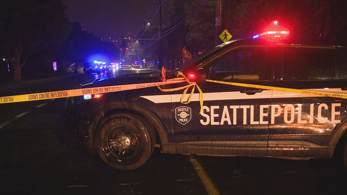 Three people were in a car that was shot up this morning at Dr. Jose Rizal Park. A man was killed at the scene and a woman was taken to HMC with multiple gunshot wounds. The third person was not injured