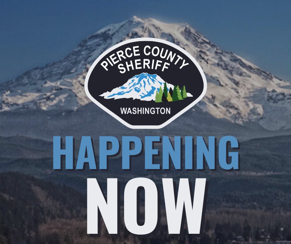 Motor Vehicle VS Pedestrian Fatality Pierce County Sheriff Deputies are on scene of a motor vehicle vs. pedestrian fatality. PIO is on scene at 99th St S and Park Ave. S in Parkland