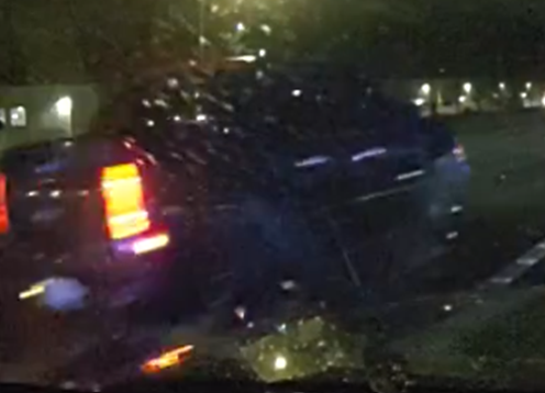 Tacoma Police now believe a second driver was involved in the death of a 29-year-old Washington State Patrol trooper on Friday.   The truck investigators are looking for is pictured below.