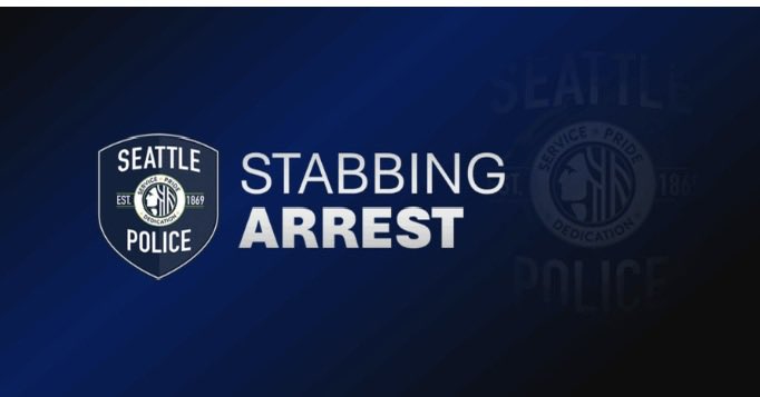Police Arrest Suspect in Capitol Hill Stabbing