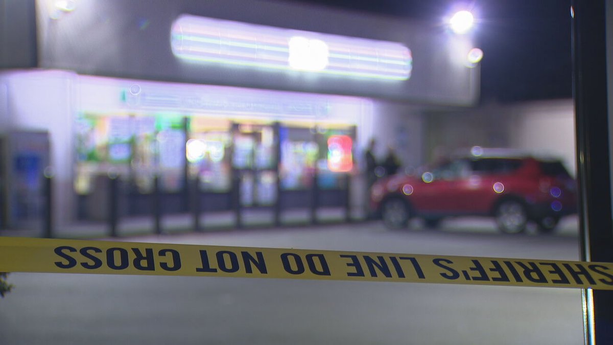 Involved shooting in a convenience store parking lot in the Thrasher's Corner area early this morning. s throughout the morning on @komonews.   Big police response in Bothell this morning after an early morning officer-involved shooting in a convenience store parking lot. 