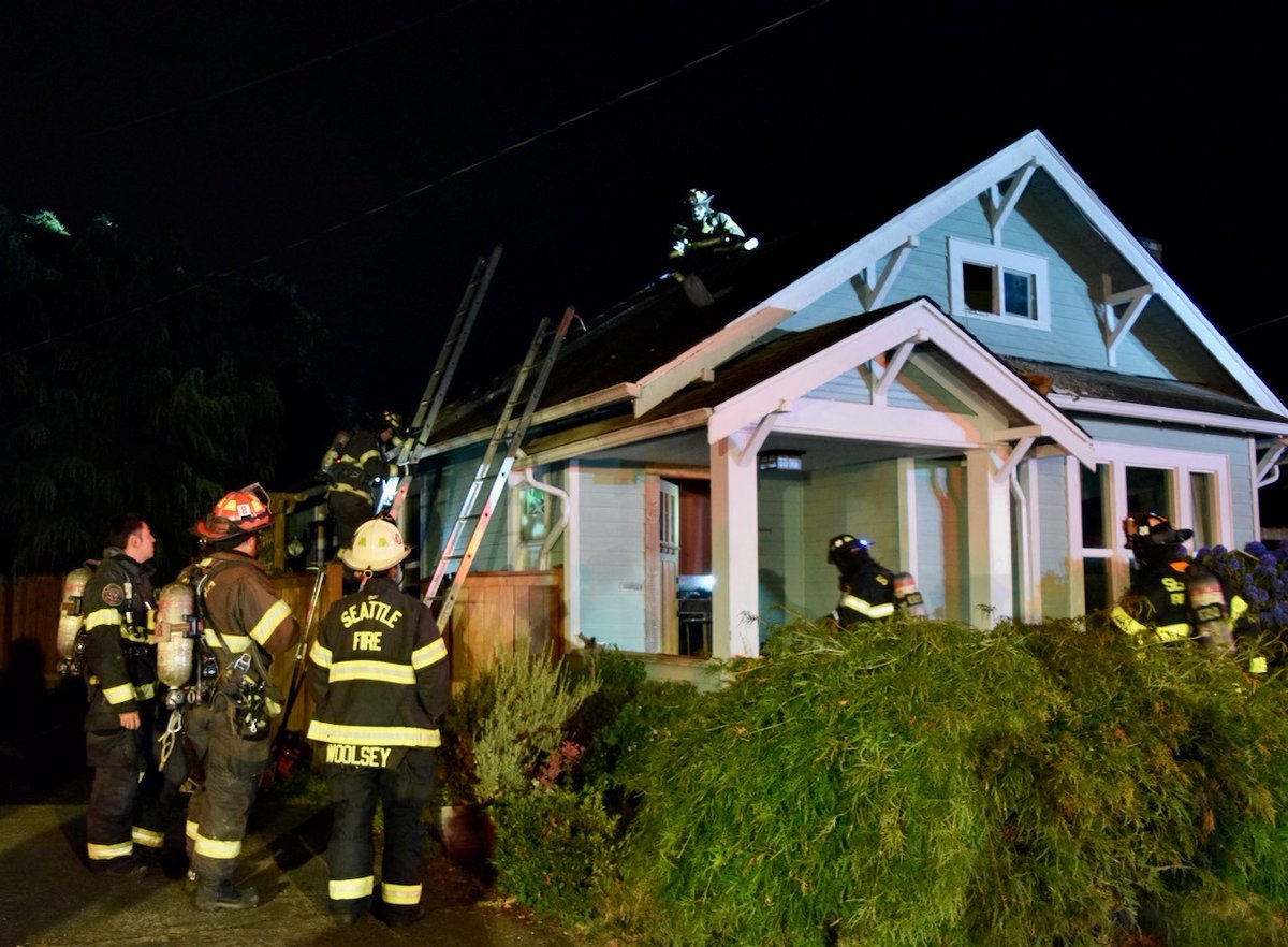 2800 block of NW 72nd St: Fire investigators ruled the fire as accidental, likely caused by an overloaded and outdated electrical circuit. 