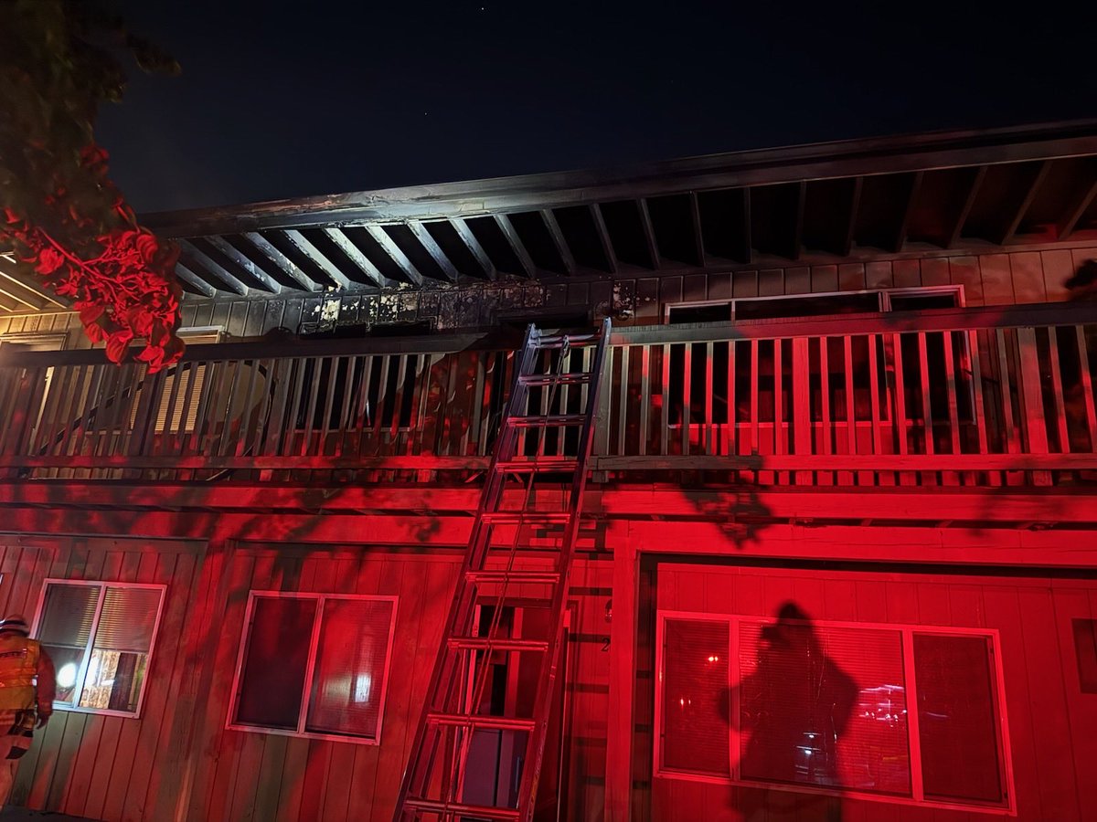 Crews responded to an apartment fire at the 3400 block of 88th St S in Lakewood. The fire was contained to one unit. One patient was transported and the Red Cross is providing assistance. The cause is under investigation